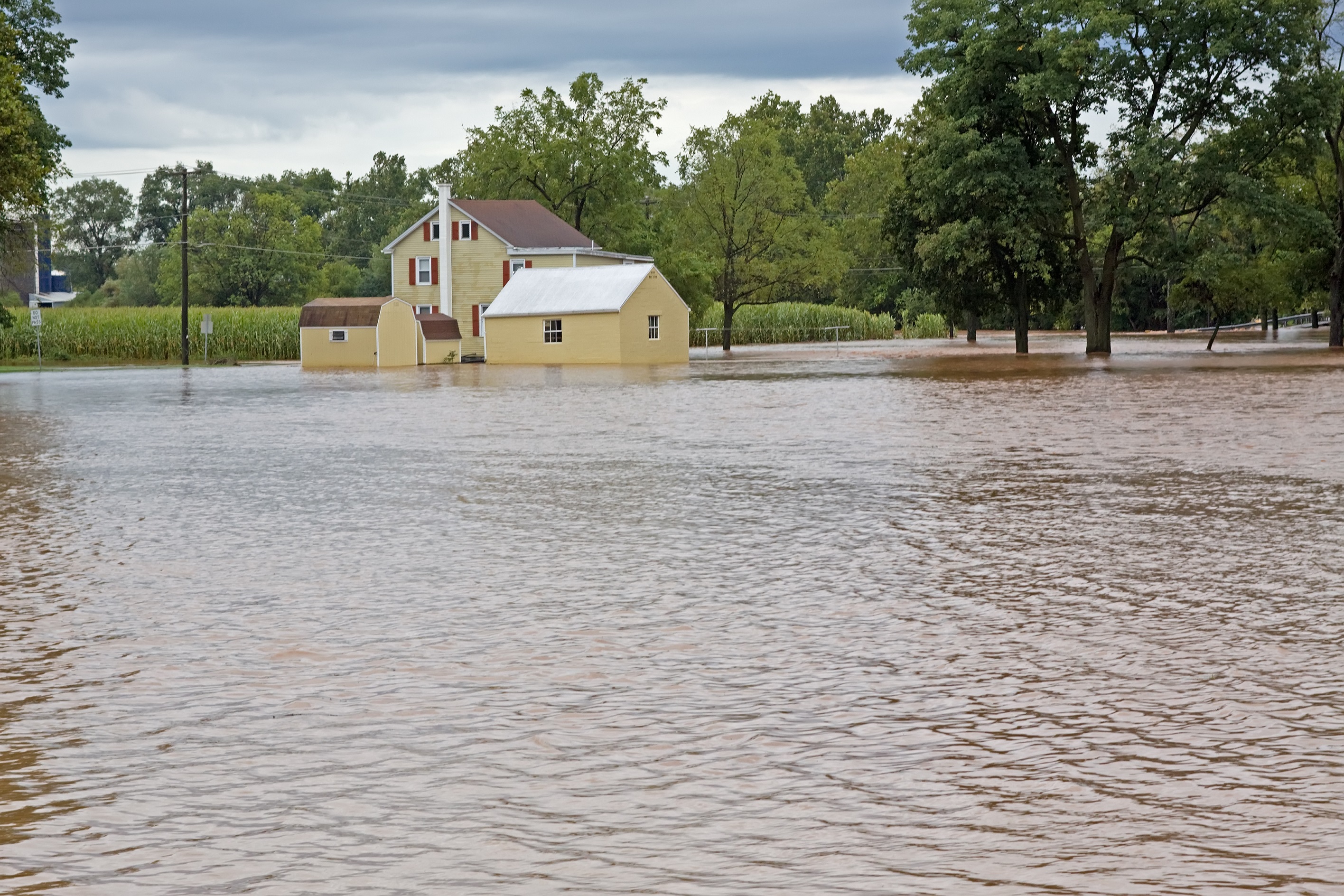 Inondation, quoi faire après Inondation, quoi faire après