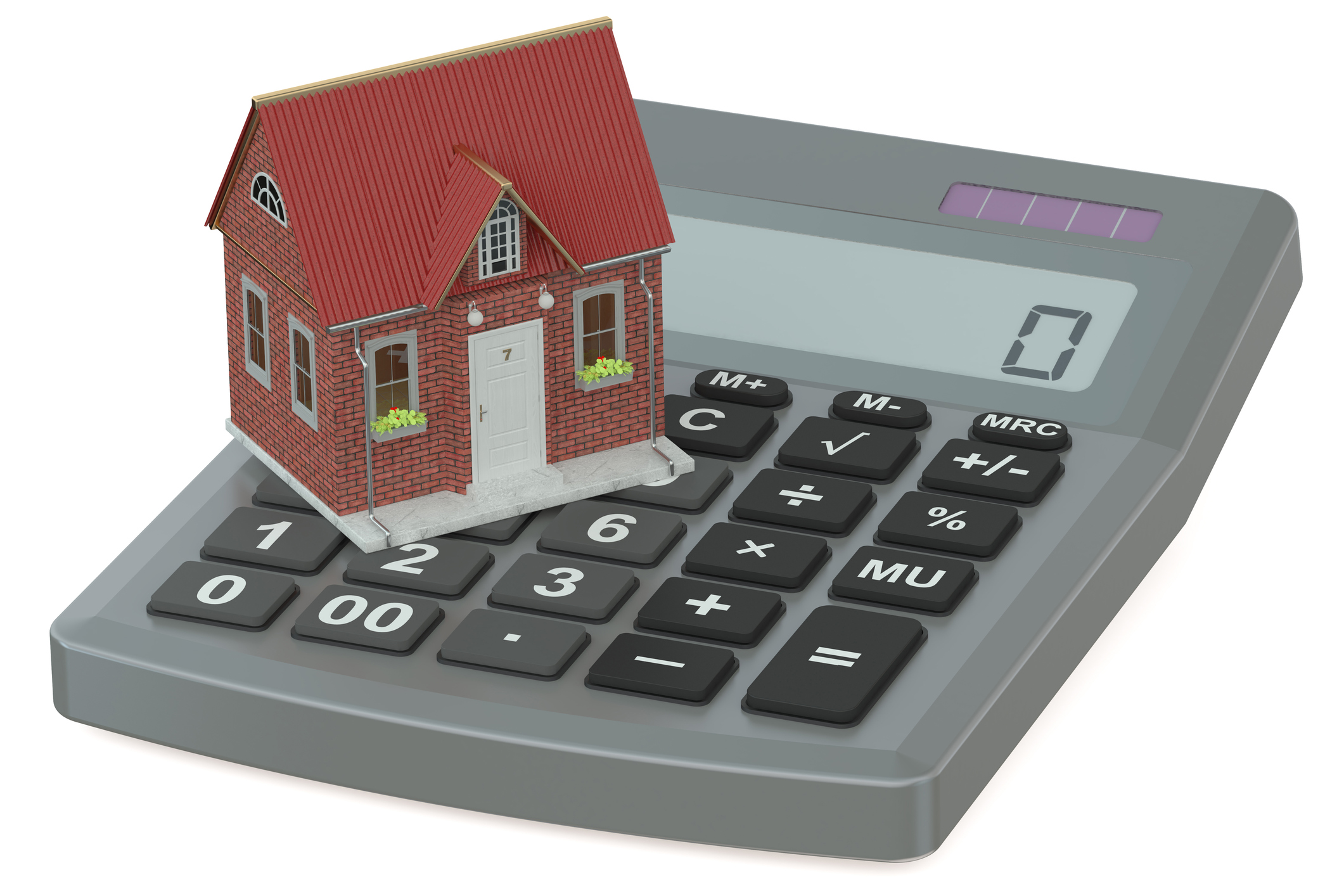 Mortgage and down payment