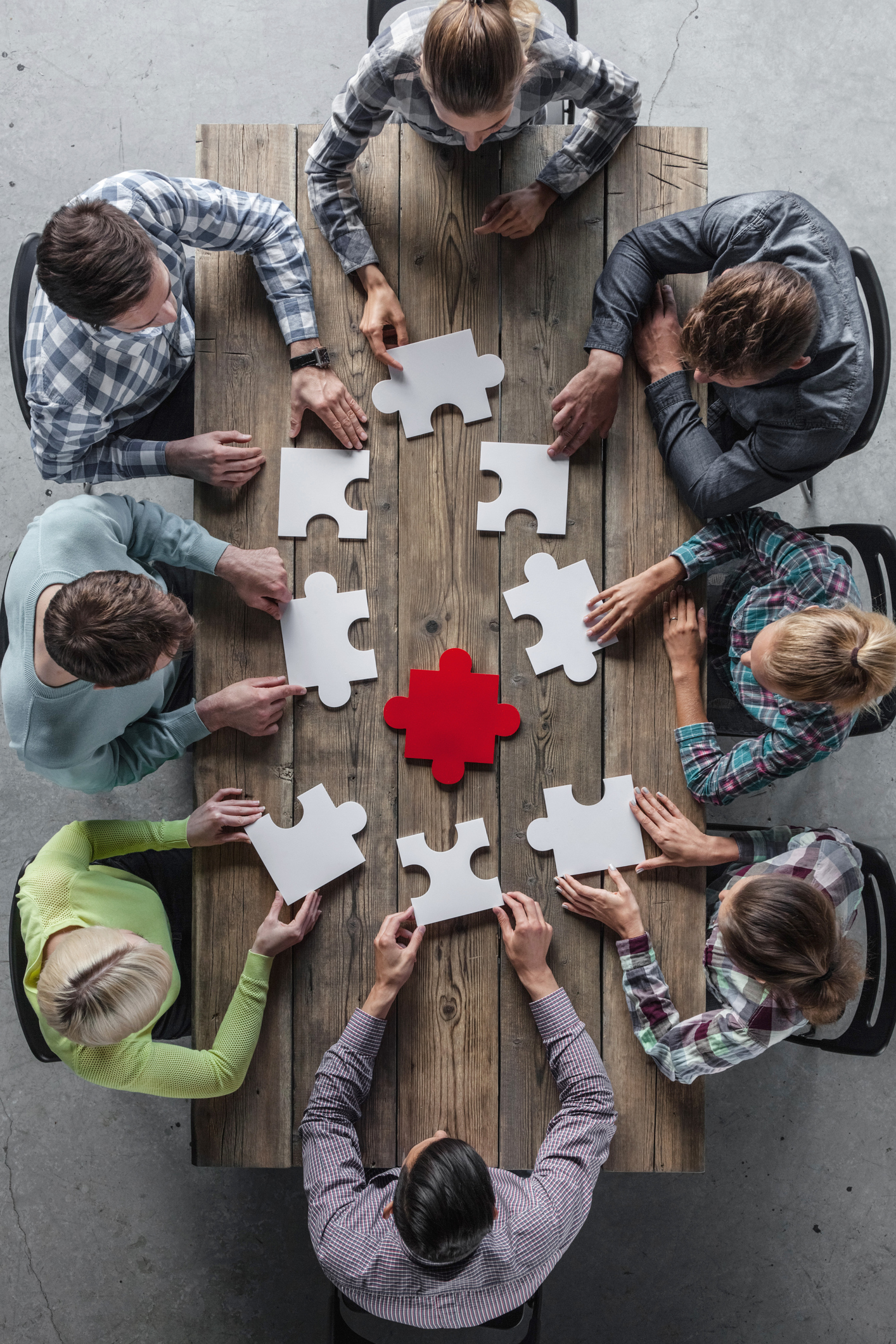 Investir en groupe dans l'immobilier Investir en groupe dans l'immobilier