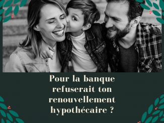 Renouvellement hypothcaire refuse