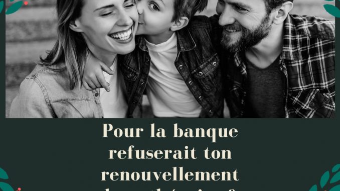 Renouvellement hypothecaire refuse Renouvellement hypothcaire refuse